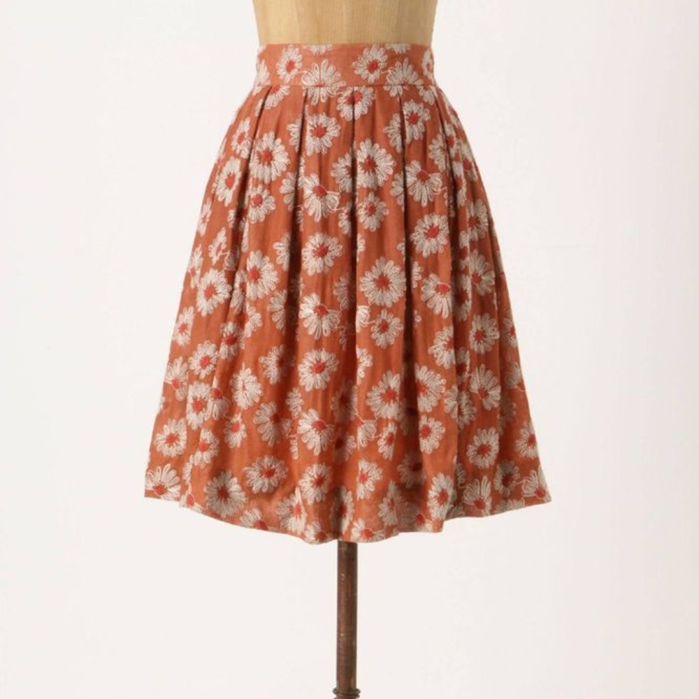 Anthropologie, Plenty by Tracy Reese Skirt